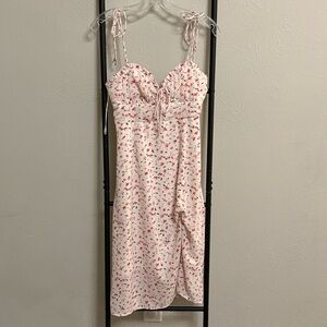 Shareen Collections Australia Whimsical Fairy Floral 90s and Y2K Dress Size XS